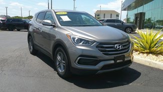 Used 2017 Hyundai Santa Fe Sport image 1