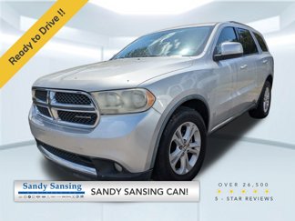 Used 2011 Dodge Durango Express w/ Popular Equipment Group image 1