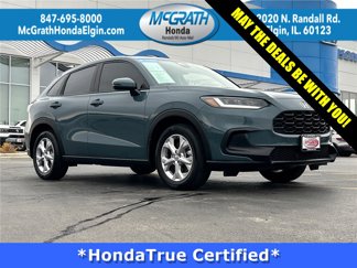 Used 2024 Honda HR-V LX image 1