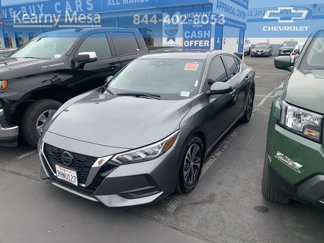 Used 2023 Nissan Sentra SV w/ All-Weather Package image 1