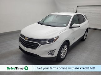 Used 2019 Chevrolet Equinox LT w/ Driver Convenience Package image 1