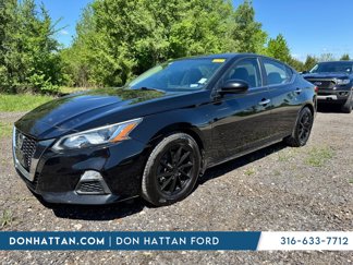 Used 2020 Nissan Altima 2.5 S image 1