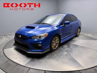 Used 2020 Subaru WRX image 1