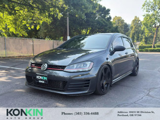 Used 2015 Volkswagen GTI Autobahn w/ Lighting Package (SEL) image 1