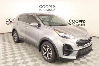Used 2020 Kia Sportage LX image 1