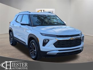 New 2025 Chevrolet TrailBlazer LT w/ Convenience Package image 1