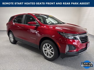 Used 2023 Chevrolet Equinox LT image 1