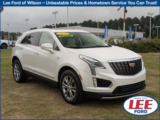 Used 2022 Cadillac XT5 Premium Luxury image 1
