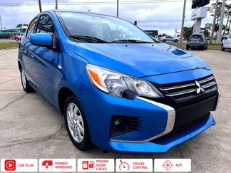 New 2024 Mitsubishi Mirage LE image 1