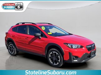Certified 2023 Subaru Crosstrek 2.0i image 1