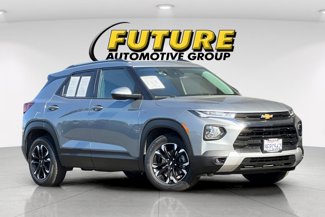 Used 2023 Chevrolet TrailBlazer LT image 1