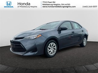 Used 2017 Toyota Corolla LE image 1