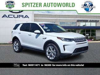 Used 2022 Land Rover Discovery Sport SE image 1