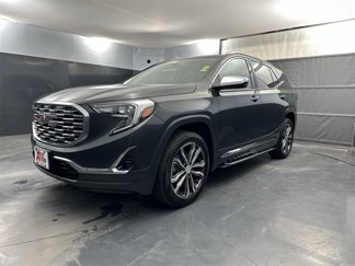 Used 2018 GMC Terrain Denali w/ LPO, 'HIT The Road' Package image 1