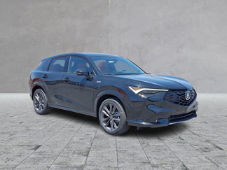 New 2025 Acura ADX A-Spec image 1
