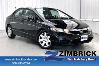 Used 2009 Honda Civic LX image 1