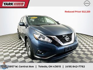 Used 2015 Nissan Murano SL image 1