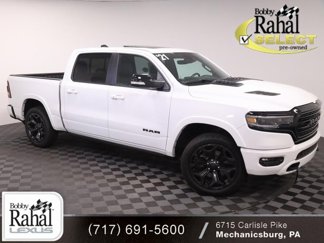 Used 2021 RAM 1500 Limited w/ Night Edition image 1
