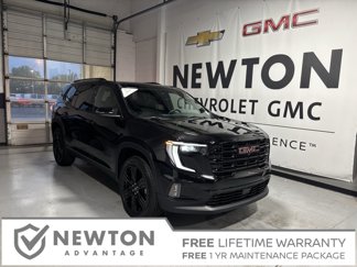 New 2025 GMC Acadia Elevation w/ Elevation Premium Package image 1