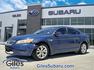 Used 2012 Ford Taurus SEL image 1