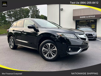 Used 2017 Acura RDX FWD w/ Advance Package image 1