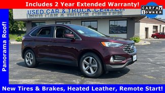 Used 2022 Ford Edge SEL w/ Convenience Package image 1