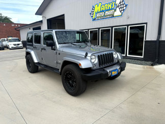 Used 2016 Jeep Wrangler Unlimited Sahara w/ Dual Top Group image 1
