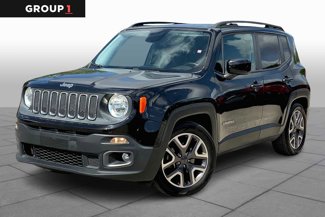 Used 2016 Jeep Renegade Latitude image 1