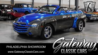 Used 2006 Chevrolet SSR w/ Preferred Equipment Group image 1