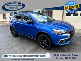 Used 2017 Mitsubishi Outlander Sport ES image 1
