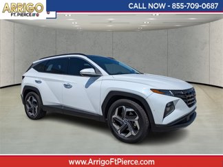 Used 2022 Hyundai Tucson Limited w/ Cargo Package image 1