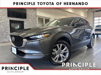 Used 2023 MAZDA CX-30 AWD 2.5 S w/ Premium Package image 1