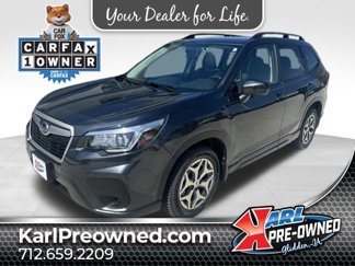 Used 2019 Subaru Forester Premium image 1