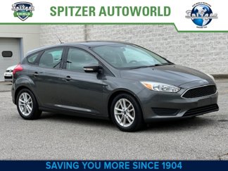Used 2017 Ford Focus SE image 1