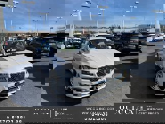 Used 2018 Lincoln MKZ Premiere w/ Magnetic Appearance Package image 1