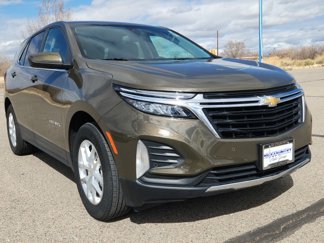 Used 2024 Chevrolet Equinox LT image 1