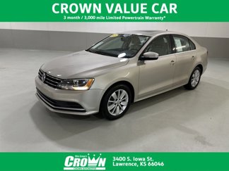 Used 2015 Volkswagen Jetta TDI SE image 1