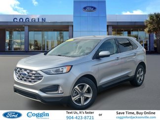 Certified 2022 Ford Edge SEL w/ Convenience Package image 1