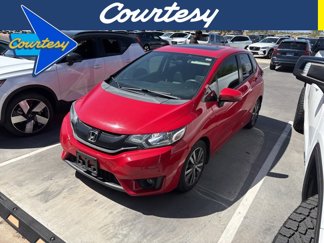 Used 2015 Honda Fit EX-L image 1
