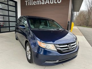 Used 2016 Honda Odyssey SE image 1