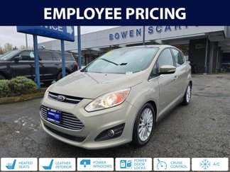 Used 2015 Ford C-MAX SEL w/ Equipment Group 302A image 1