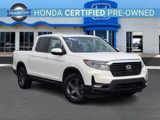 Certified 2023 Honda Ridgeline RTL image 1