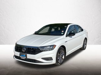 Used 2021 Volkswagen Jetta S image 1