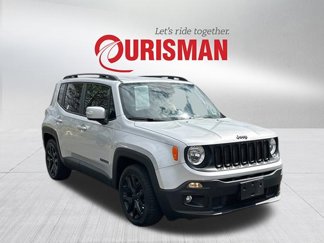 Used 2018 Jeep Renegade Altitude image 1