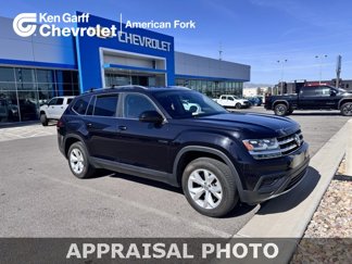 Used 2018 Volkswagen Atlas S image 1