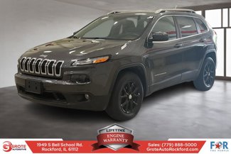 Used 2015 Jeep Cherokee Latitude w/ Cold Weather Group image 1
