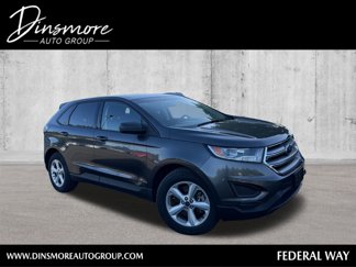 Used 2018 Ford Edge SE w/ Cargo Accessory Package image 1