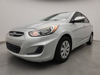 Used 2017 Hyundai Accent SE image 1