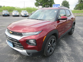 Certified 2023 Chevrolet TrailBlazer LT w/ Convenience Package image 1