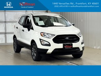 Used 2022 Ford EcoSport S image 1